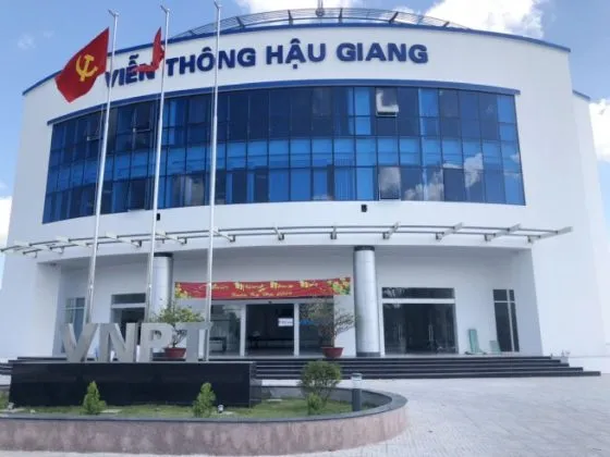 VNPT Hậu Giang